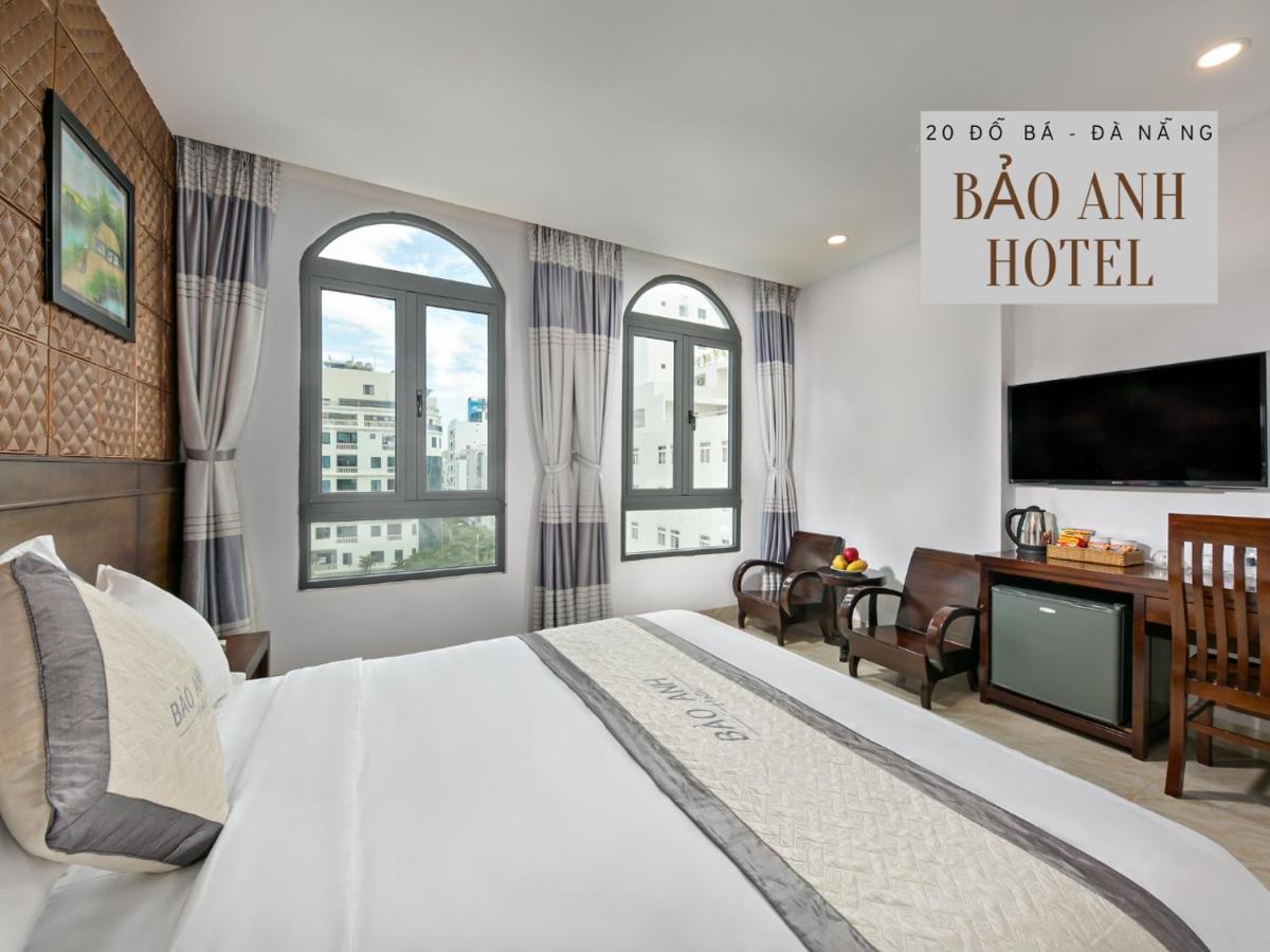 Bao Anh Apartment Da Nang Eksteriør bilde