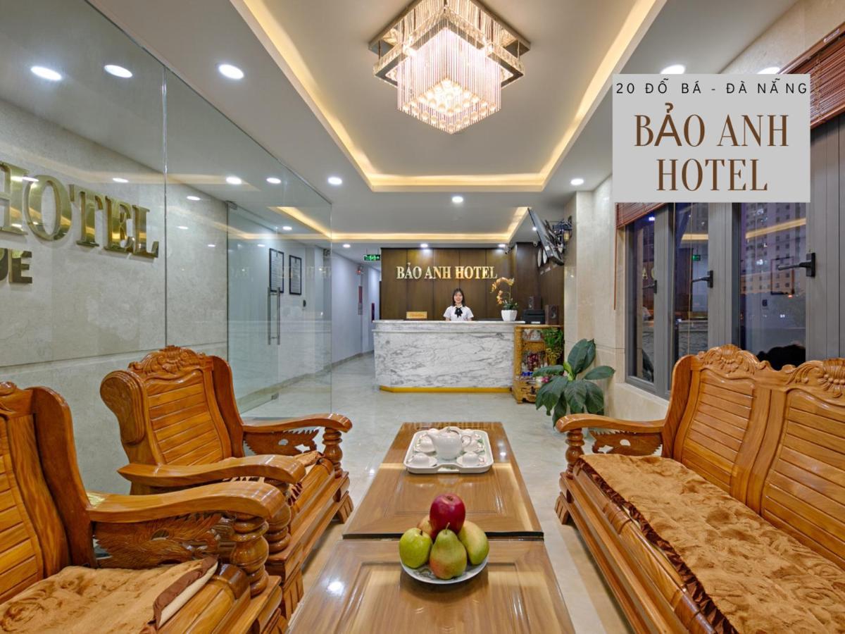 Bao Anh Apartment Da Nang Eksteriør bilde