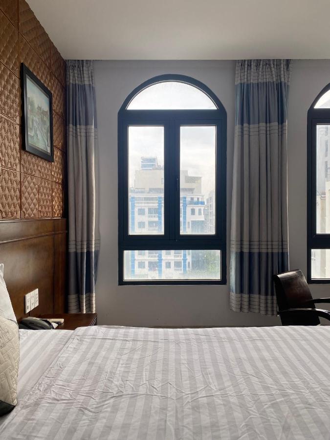 Bao Anh Apartment Da Nang Eksteriør bilde