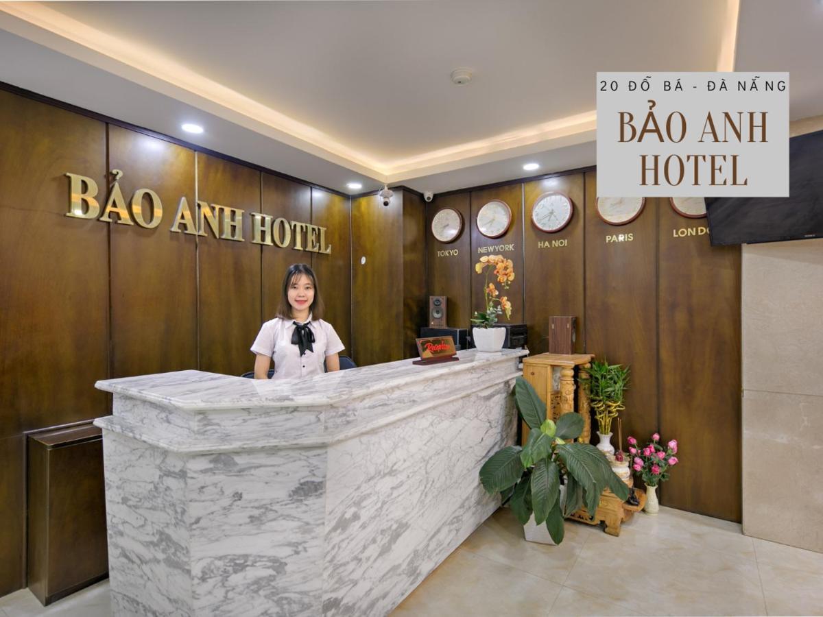 Bao Anh Apartment Da Nang Eksteriør bilde