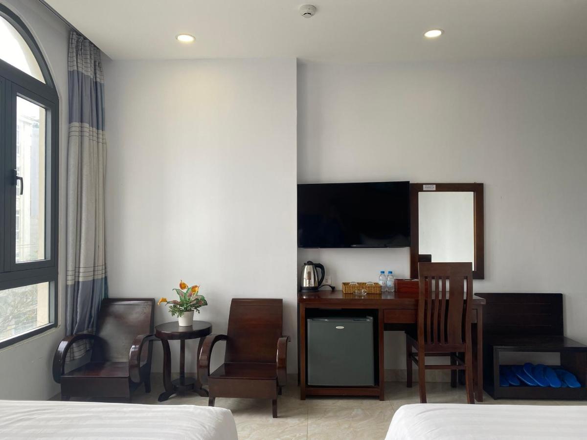 Bao Anh Apartment Da Nang Eksteriør bilde