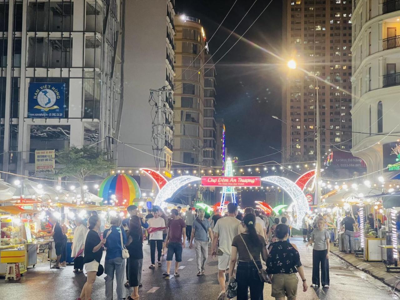 Bao Anh Apartment Da Nang Eksteriør bilde