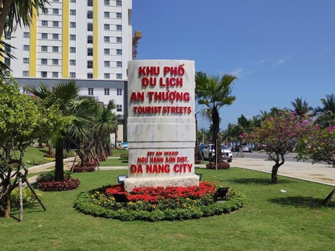 Bao Anh Apartment Da Nang Eksteriør bilde