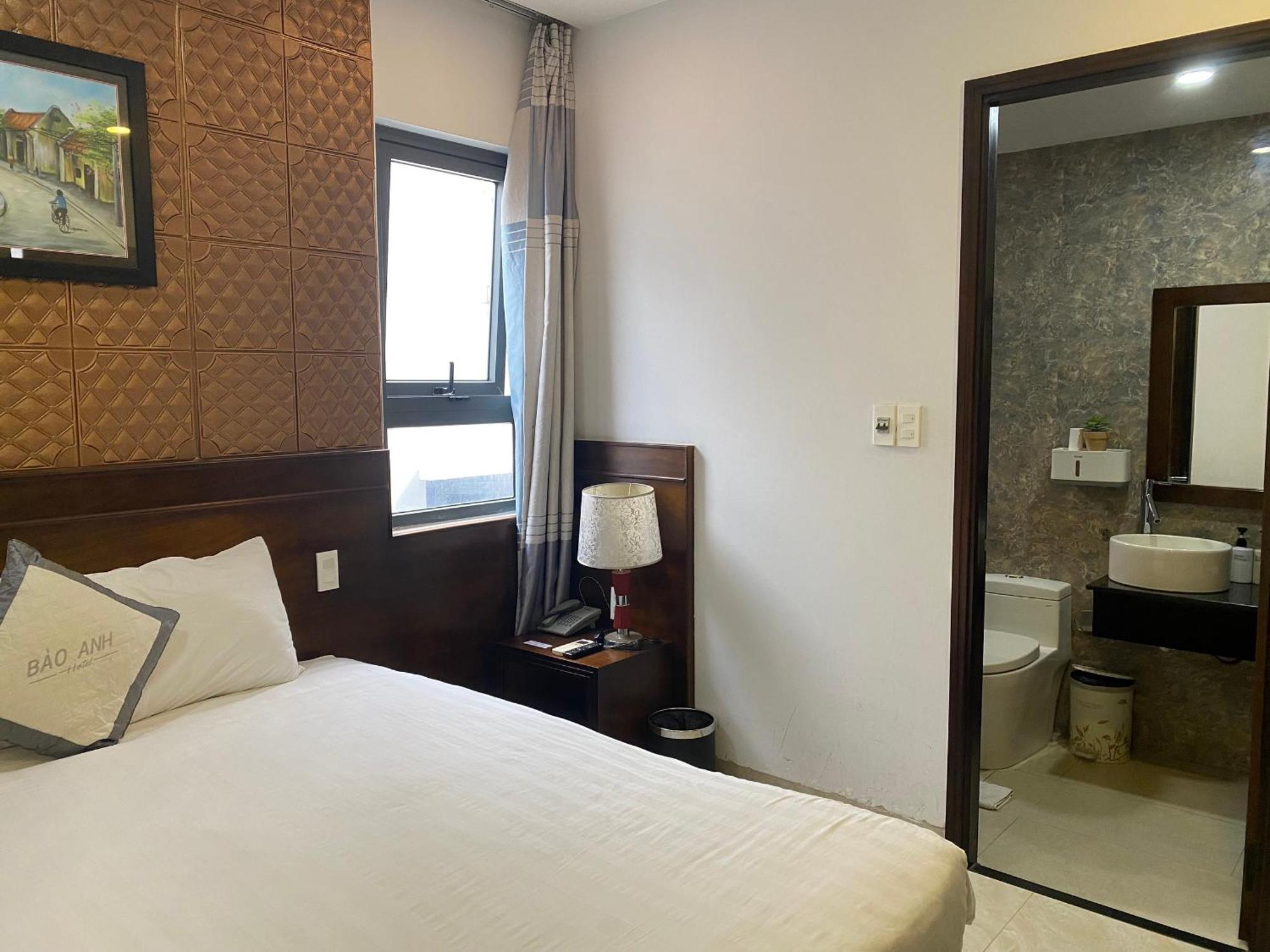 Bao Anh Apartment Da Nang Eksteriør bilde